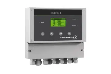 Grundfos Ölçüm ve Kontrol Sistemleri Grundfos Ölçüm ve kontrol sistemleri