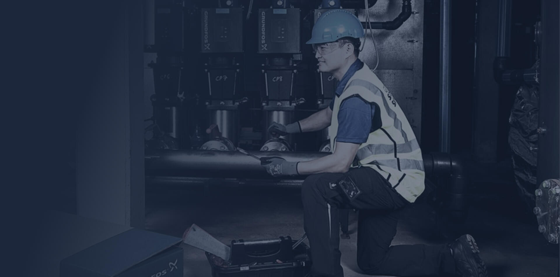 Smart Solutions in Pump Systems...