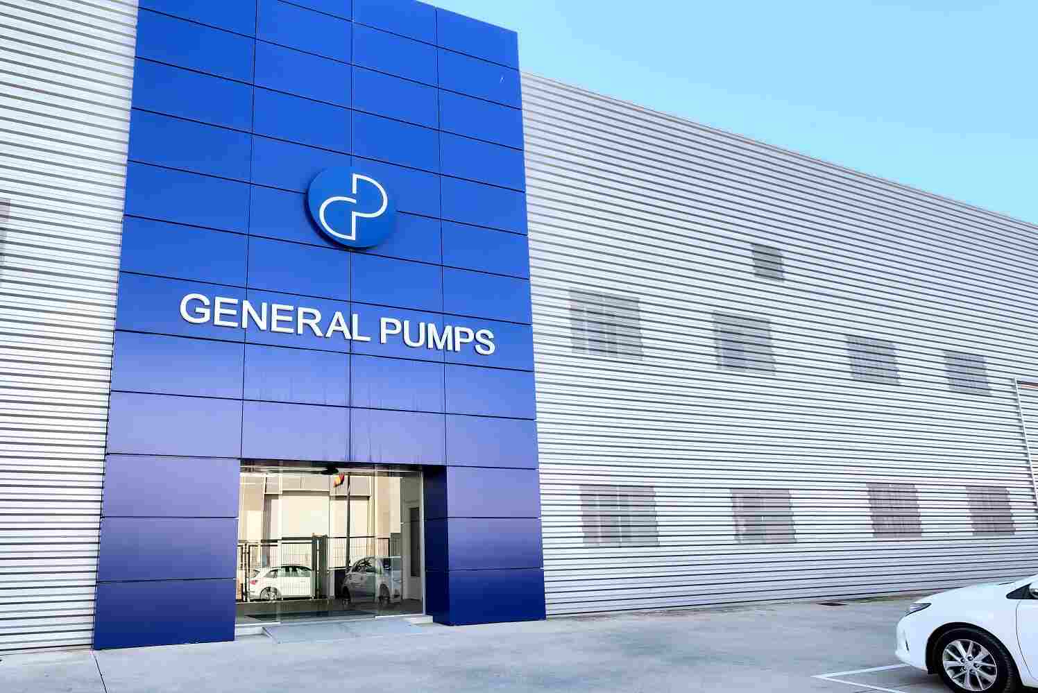 General Pumps - Poyan Engineering