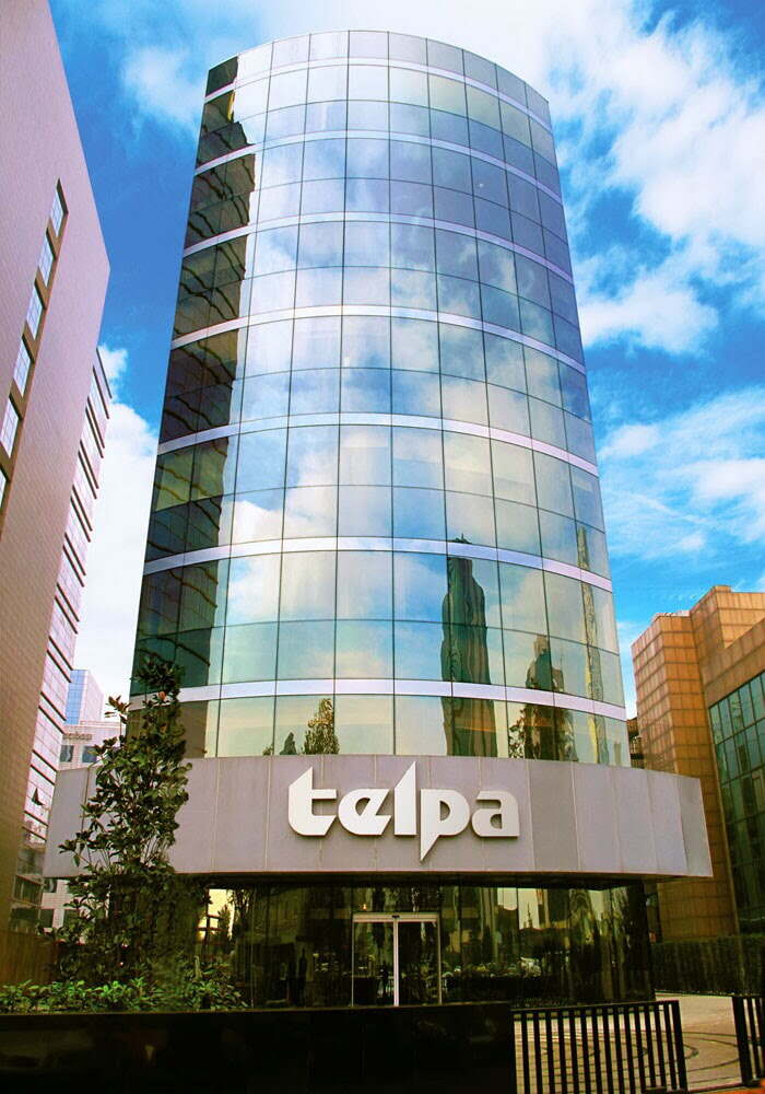 Telpa Telecom Building