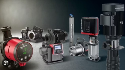 Grundfos Pompa Seçimi Nasıl Yapılmalı?