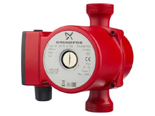 Sirkülasyon Pompası Değişimi