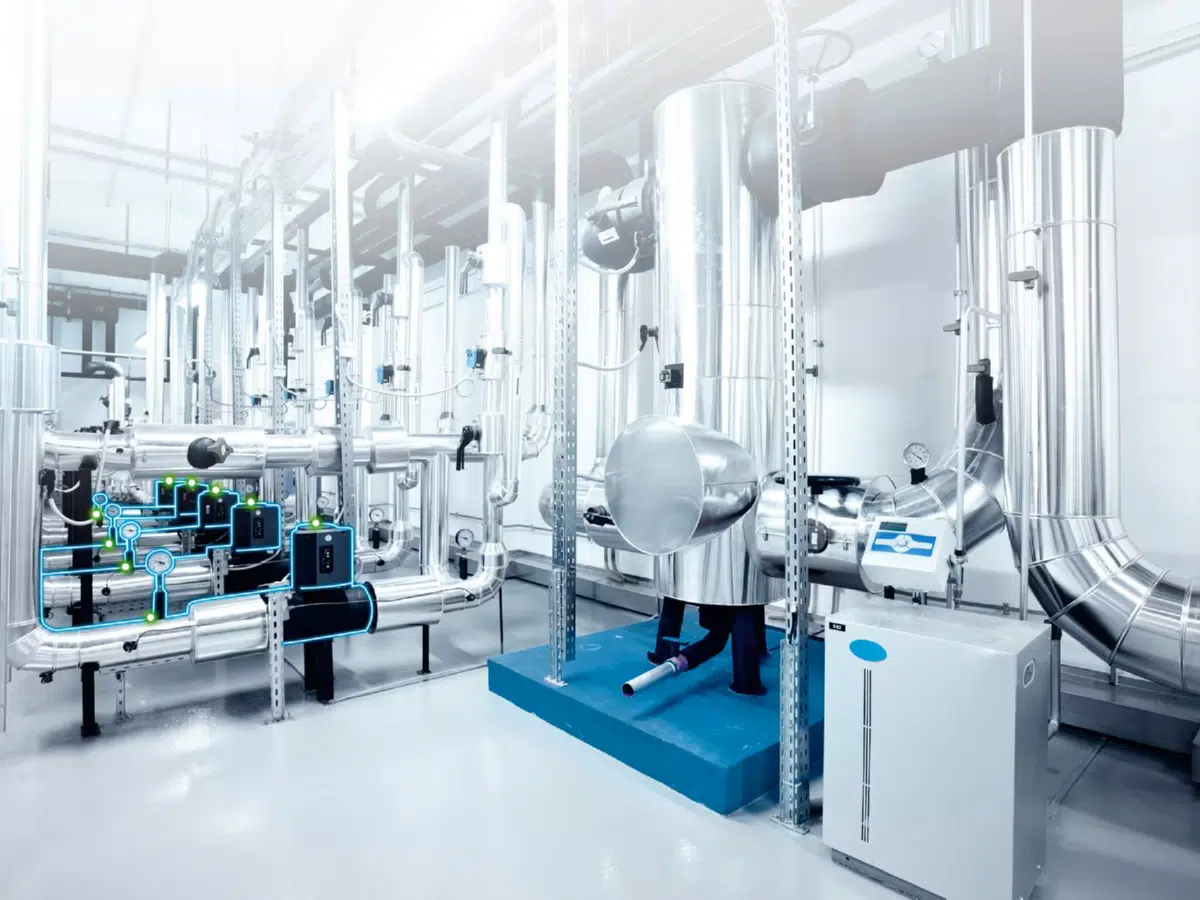 Dijital Su Yönetimi